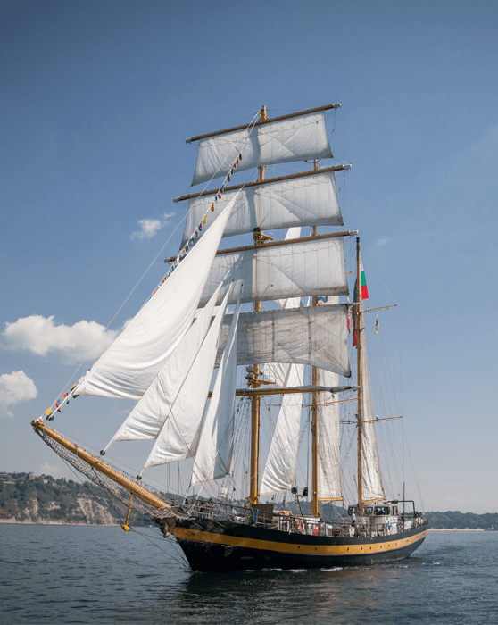 zeilschip