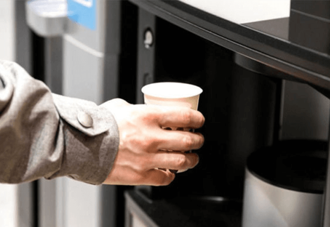 koffieautomaat