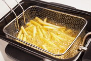 patat frituren