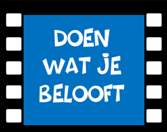 filmbeeld als button