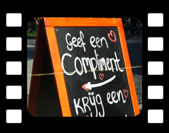 filmbeeld als button