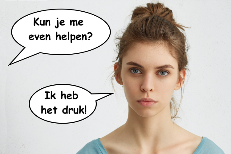 gezicht van meisje