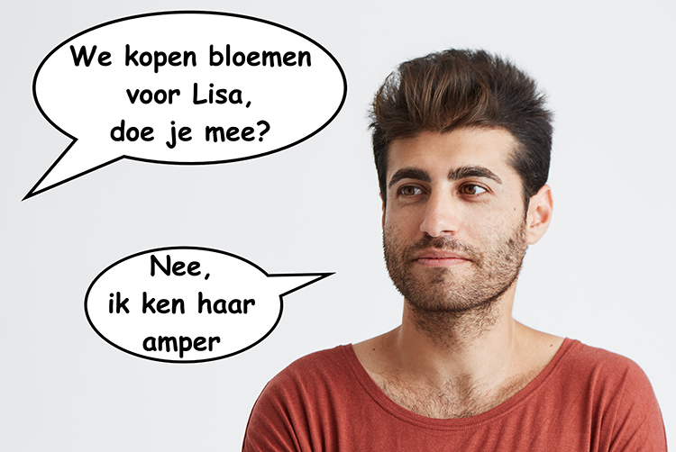 gezicht van jongen