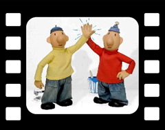 filmbeeld als button