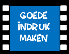 filmbeeld als button