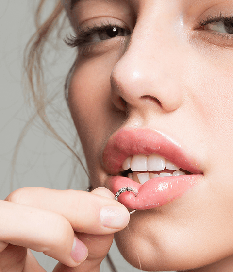 lippiercing