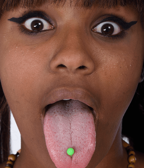 tongpiercing