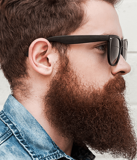 hipsterbaard
