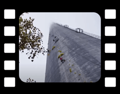 filmbeeld als button