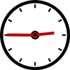 wandklok