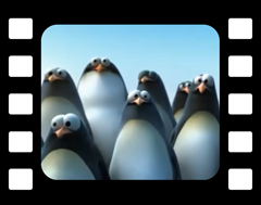 filmbeeld als button