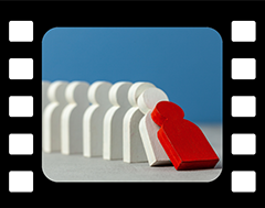 filmbeeld als button