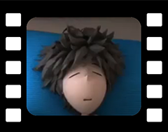 filmbeeld als button