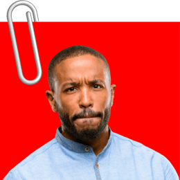 hoofd van meisje met afrokapsel