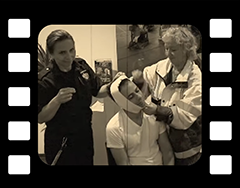 filmbeeld als button